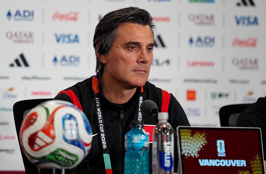 Türkiye-Avustralya 2026 FİFA Dünya Kupası D Grubu Maçı Öncesi Montella'dan Açıklamalar - 1. BÖLÜM