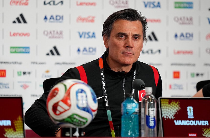 Türkiye-Avustralya 2026 FİFA Dünya Kupası D Grubu Maçı Öncesi Montella'dan Açıklamalar - 2. BÖLÜM