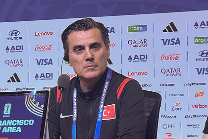 ABD'yi Yendik Ama Elendik! Montella Basın Toplantısında İçini Döktü: "Büyük Adaletsizlikler Oldu"