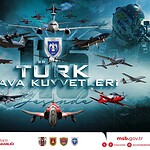 Millî Savunma Bakanlığı’ndan Gurur Dolu Paylaşım: Türk Hava Kuvvetleri 115 Yaşında!