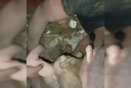 Venezuela Depreminde Mucize Anları: Enkazdan Çıkarılan Hamile Kadın Yıkıntıların Arasında Doğum Yaptı!