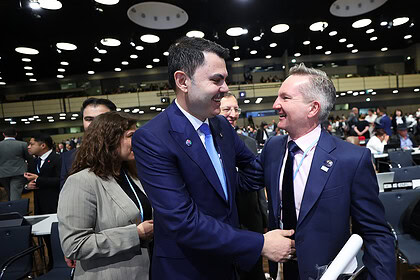 Murat Kurum'dan COP31 Sözü: "Somut Hedefleri Açıklayacağız"