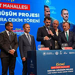 Bakan Murat Kurum Kocaeli İzmit Cedit Kentsel Dönüşüm Projesi Kura Çekimine Katıldı: Maliyet Artışı Vatandaşa Yansıtılmayacak!