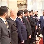 Mustafa Çiftçi Şam'da Hattab ile Görüştü: "Hiçbir Suriyeliyi Zorla Göndermiyoruz"