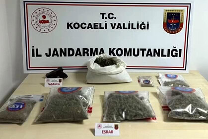 Kocaeli Dahil 45 İlde Dev "Narko Pars" Operasyonu: 352 Zehir Taciri Yakalandı!