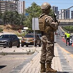 NATO Zirvesi Öncesi Ankara'da Özel Harekatlı Denetim