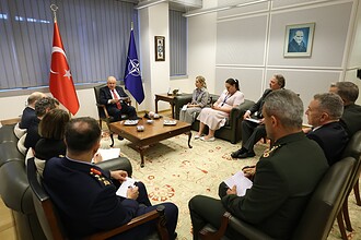 2026 Ankara NATO Zirvesi Ne Zaman? Bakan Yaşar Güler Brüksel'de Tarihi Hedefleri Açıkladı!