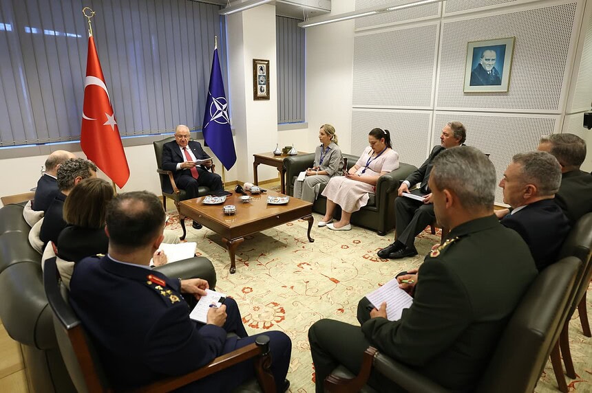 2026 Ankara NATO Zirvesi Ne Zaman? Bakan Yaşar Güler Brüksel'de Tarihi Hedefleri Açıkladı!