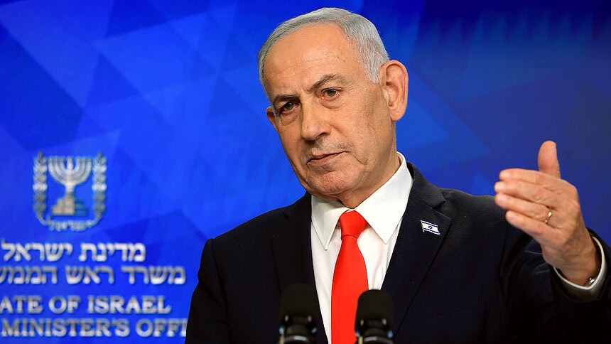 Netanyahu'dan Hizbullah'a Tehdit: "Çok Ağır Bedel Ödeyecek"