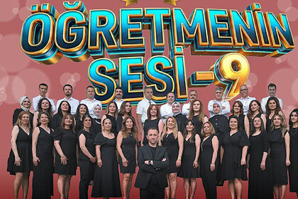Derince Belediyesi Öğretmenin Sesi-9 Klasikler Konseri Ne Zaman, Saat Kaçta?