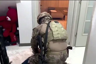 İzmit'te 38 Yıl Cezası Bulunan Firariye Özel Harekatlı Koçbaşı Operasyonu!