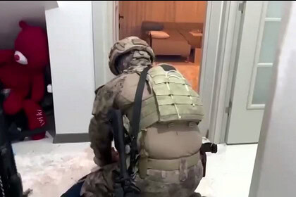 İzmit'te 38 Yıl Cezası Bulunan Firariye Özel Harekatlı Koçbaşı Operasyonu!