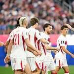 Orkun Kökçü A Milli Takımda 5. Golünü ABD’ye Attı!