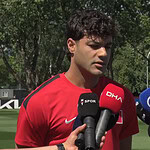 Ozan Kabak Vancouver'dan Avustralya Maçını Değerlendirdi: "Dünya Kupası’nda gol atmayı ben de isterim"