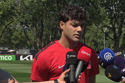 Ozan Kabak Vancouver'dan Avustralya Maçını Değerlendirdi: "Dünya Kupası’nda gol atmayı ben de isterim"