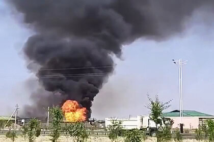 Özbekistan'da Gaz İstasyonunda Patlama: 6 Ölü, 5 Yaralı
