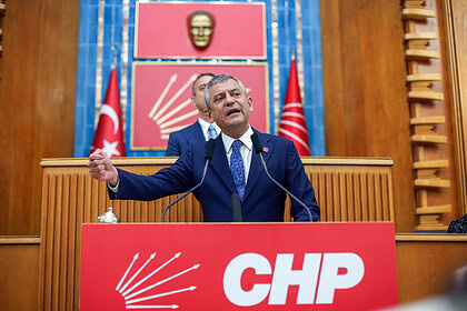 Özgür Özel’den Sert İfadeler: "Kendi Arkadaşları İçin Cehennemin Kapılarını Aralayan Anlayışa Yazıklar Olsun"