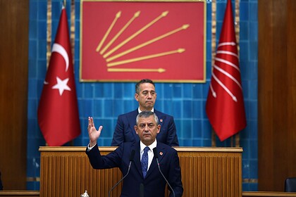Cumhuriyet Halk Partisi Grup Başkanı Özgür Özel'in TBMM Grup Toplatısı Tam Konuşması | VİDEO HABER