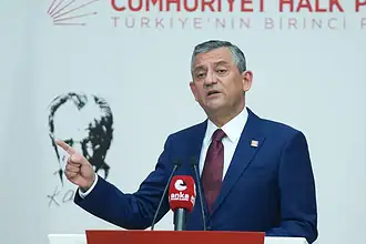 Özgür Özel dahil 12 milletvekili hakkında dokunulmazlık dosyası TBMM’de