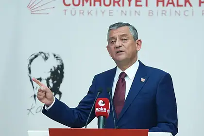 Özgür Özel dahil 12 milletvekili hakkında dokunulmazlık dosyası TBMM’de
