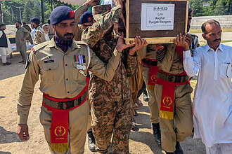 Pakistan'da Düşen Helikopterde: 22 Asker Hayatını Kaybetti