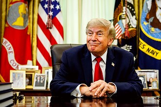 Trump'tan Doha Görüşmesi Mesajı: "Belki Önemli Olacak, Belki Olmayacak"