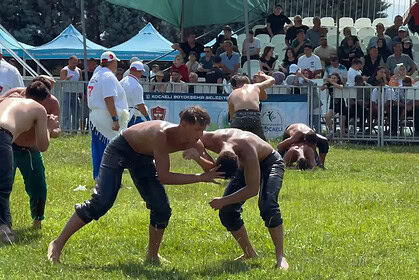 Kocaeli’de Pehlivanlar Sahaya Çıkıyor: 12-14 Haziran'da İzmit Atletizm Pisti'nde Dev Buluşma!