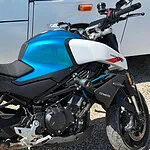 Kocaeli Gölcük'te "Dur" İhtarına Uymayan Motosikletli Polise Çarptı!