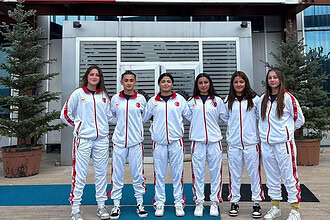 Körfez Gençlerbirliği, U18 Ragbi Milli Takımı Kampına 8 Sporcu Gönderdi