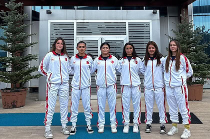 Körfez Gençlerbirliği, U18 Ragbi Milli Takımı Kampına 8 Sporcu Gönderdi