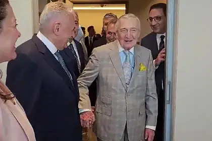 Rahmi Koç'un "Kürt Kadın" Fıkrası Sosyal Medyada Tepki Topladı