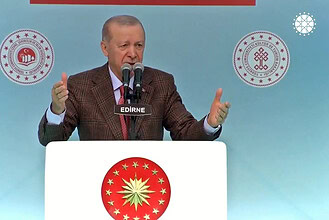 "Tek Bir Derdimiz Vardır..." Cumhurbaşkanı Erdoğan Türkiye Yüzyılı Hedeflerini ve Terör Mesajını Paylaştı!