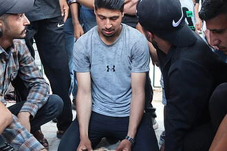 Rimal'de Sığınmacı Yerleşimine Hava Saldırısı: 6 Ölü, 15 Yaralı