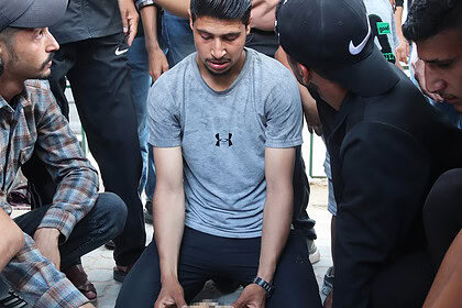 Rimal'de Sığınmacı Yerleşimine Hava Saldırısı: 6 Ölü, 15 Yaralı