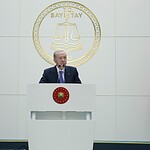 Cumhurbaşkanı Erdoğan Sayıştayın 164. Yıl Dönümünde Konuştu: "Kamu Kaynakları Kimsenin Babasının Malı Değildir!"