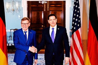Rubio-Wadephul Görüşmesi: 7-8 Temmuz Ankara NATO Zirvesi Masada