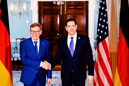 Rubio-Wadephul Görüşmesi: 7-8 Temmuz Ankara NATO Zirvesi Masada