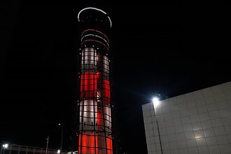 Sabiha Gökçen'de Milli Takım Jesti: Kule Kırmızı-Beyaz Işıldayacak