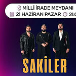 Kocaeli'de Yılın En Baba Gecesi! Ünlü Grup Sakiler Orkestra Eşliğinde Unutulmaz Şarkılarını Seslendirecek!