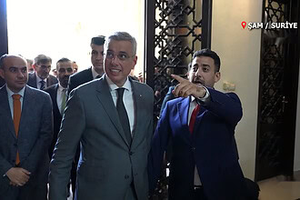 Şam Kalp Hastanesi'nde Türkiye Desteği: 5 Ayda Binlerce Hasta