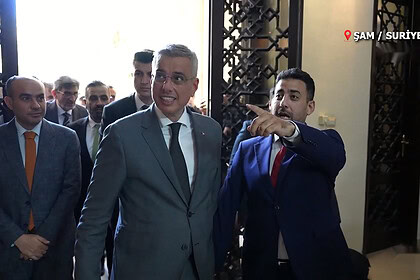 Şam Kalp Hastanesi'nde Türkiye Desteği: 5 Ayda Binlerce Hasta