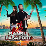 Tatil Ödüllü Yarışma: Şanslı Pasaport TV8'de Başlıyor