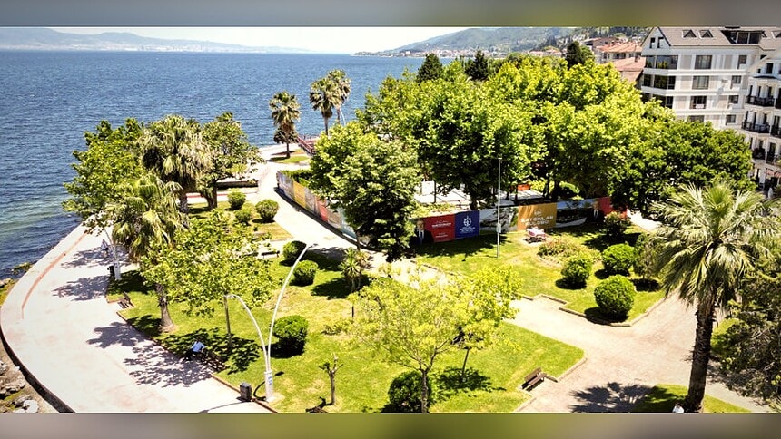 Saygınlar Kulübü Karamürsel'e Geliyor: 260 Metrekarelik Tesis