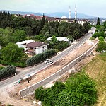 Selahattin Eyyubi Caddesi 2x2 Oluyor: 700 Metre Yenileniyor