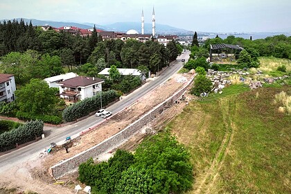 Selahattin Eyyubi Caddesi 2x2 Oluyor: 700 Metre Yenileniyor