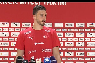 Şengün'den İddialı Sözler: "Grubu Namağlup Bitirip Avantaj İstiyoruz"