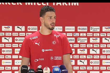 Şengün'den İddialı Sözler: "Grubu Namağlup Bitirip Avantaj İstiyoruz"