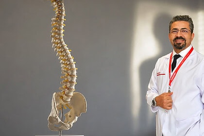 Skolyoz Farkındalık Ayı: Kız Çocuklarında Risk Daha Yüksek