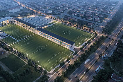 Kocaeli Büyükşehir'den Derince'ye Dev Yatırım: Derince Sporcu Gençlik Eğitim Merkezi İhalesi Tamamlandı!