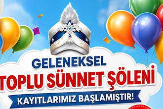 İzmit Belediyesi Toplu Sünnet Şöleni Kayıtları Başlıyor: İşte Başvuru Şartları ve Tarihleri!